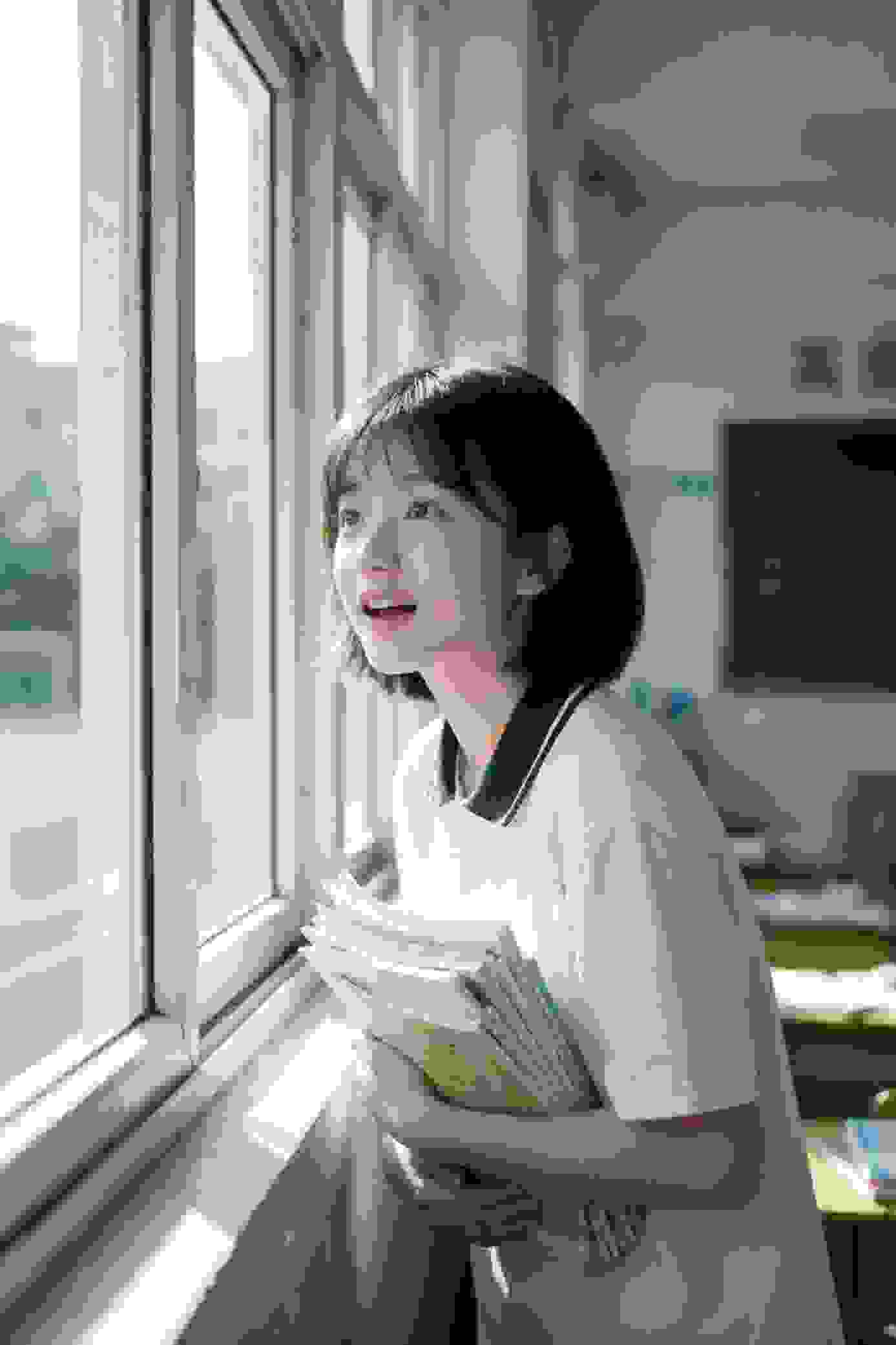 克妻的我