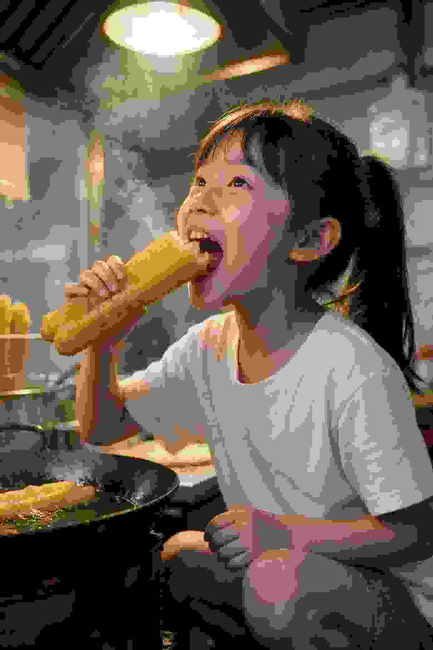 侍妾翻身